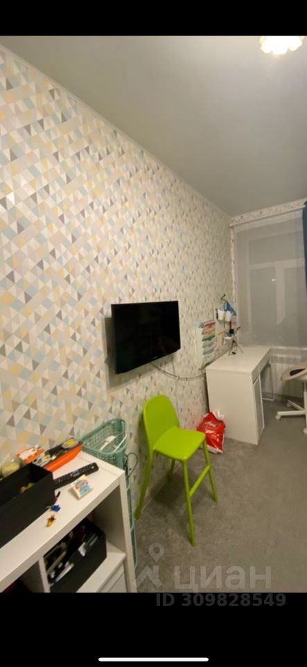 Продажа комнаты Полтавская улица, 5/29Б