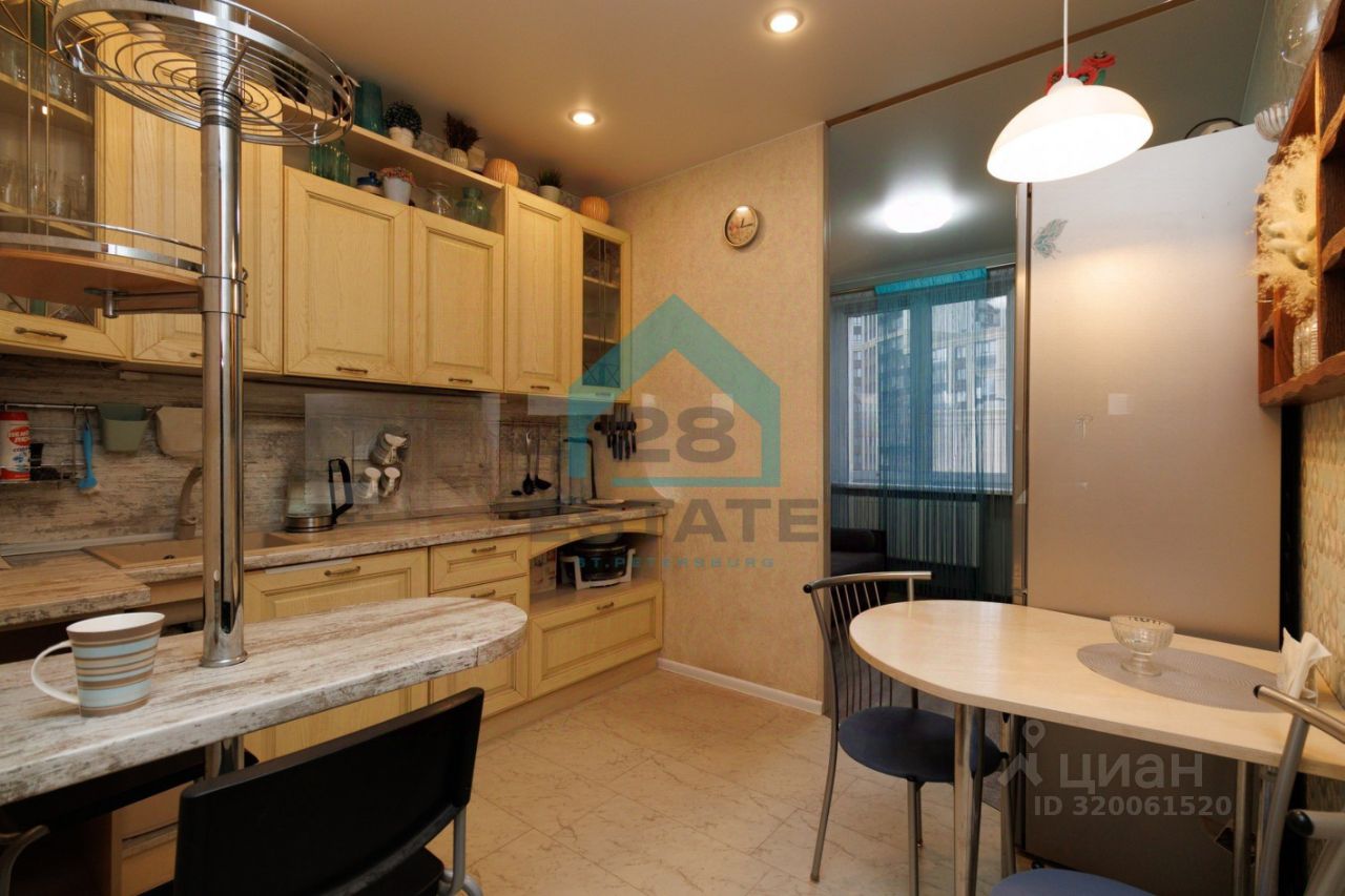 Продажа 1-комн квартиры на вторичном рынке улица Типанова, 25к1