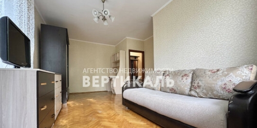 1-комн квартира Квесисская 2-я ул,  д. 9