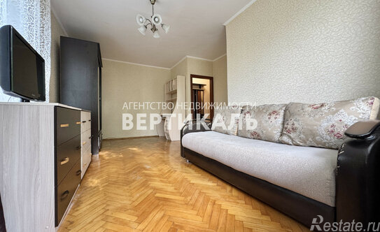 Продажа 1-комн квартиры на вторичном рынке Квесисская 2-я ул,  д. 9