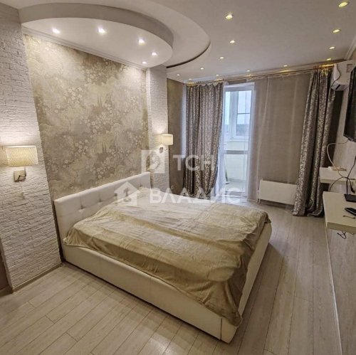 3-комн квартира Ивантеевка г, Центральный проезд