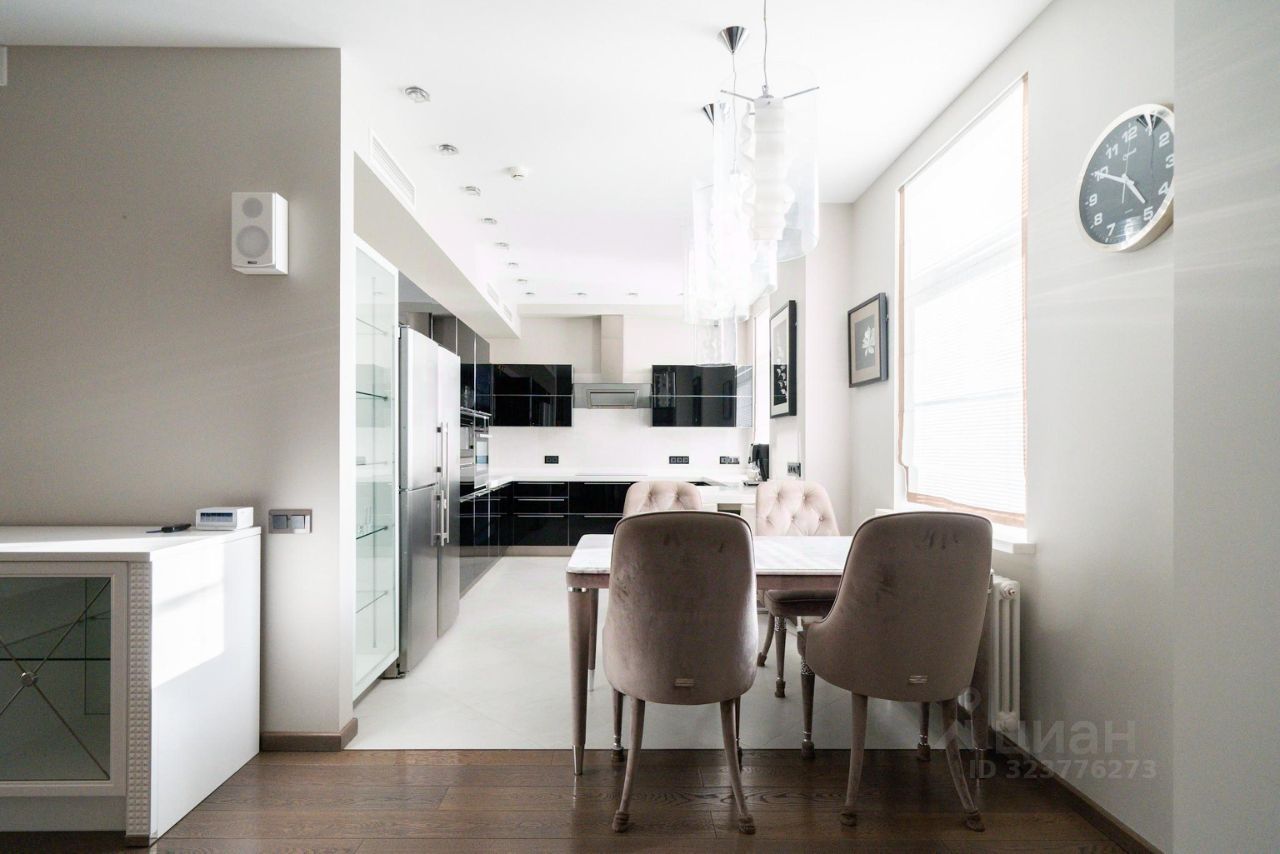 Продажа 6-комн квартиры на вторичном рынке Ломоносовский проспект, 29к3