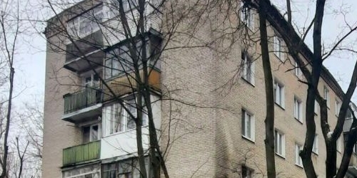 2-комн квартира Оранжерейная улица, 12