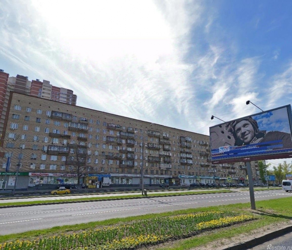 Аренда торгового помещения пр-кт Вернадского,  д. 33