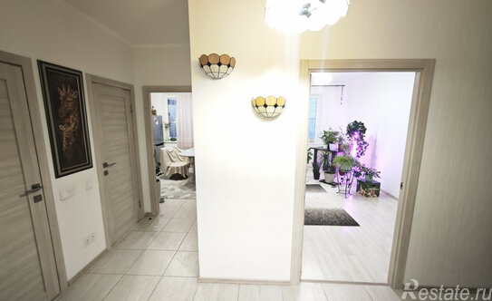 Продажа 2-комн квартиры на вторичном рынке Туристская ул