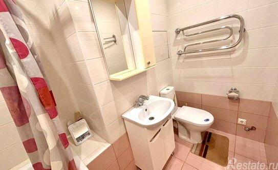 Продажа 1-комн квартиры на вторичном рынке Одинцовский городской округ, Радужная улица,  д. 23