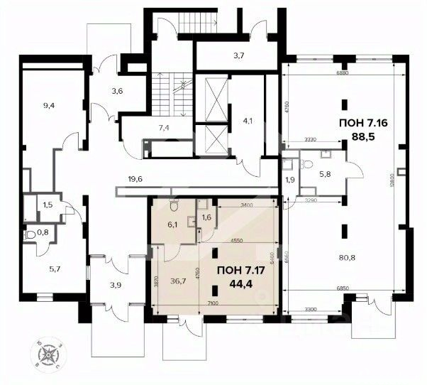 Продажа ПСН Ленинградское ш,  д. 228 к5