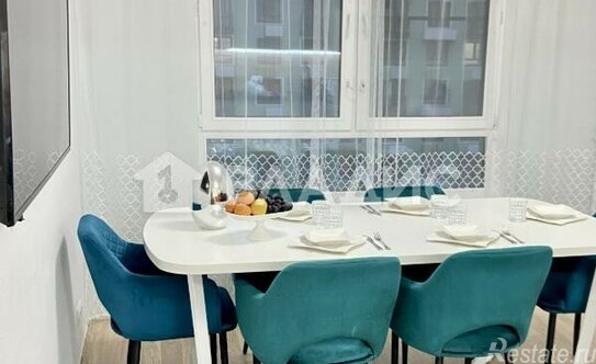 Продажа 3-комн квартиры на вторичном рынке Красногорск г, Ильинское-Усово п, Заповедная ул