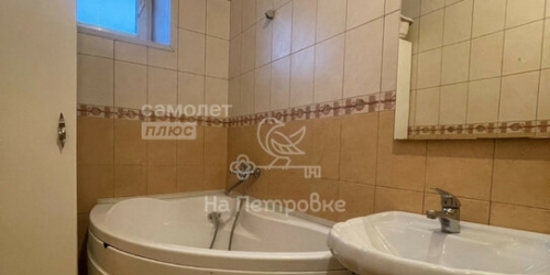 3-комн квартира Авиамоторная улица,  д. 20/17