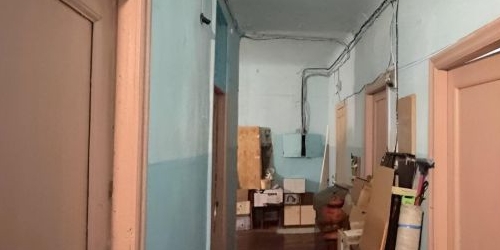 Комната пос. Стрельна, Фронтовая улица, 1