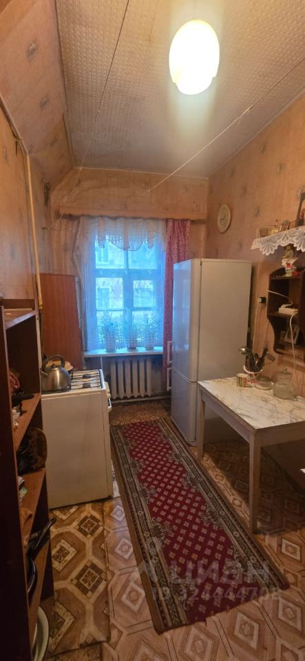 Продажа 2-комн квартиры на вторичном рынке Воскресенск, улица Мичурина, 18