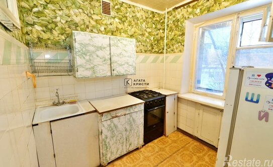 Продажа 1-комн квартиры на вторичном рынке Орехово-Зуево г, Бирюкова ул