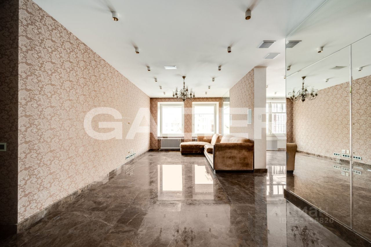 Продажа 6-комн квартиры на вторичном рынке Филипповский переулок, 8С1