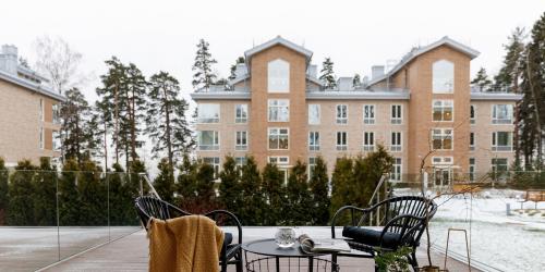 2-комн квартира Зеленогорск, Приморское ш,  д. 502А
