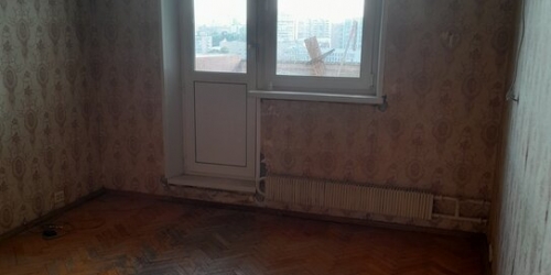 3-комн квартира Олимпийский проспект,  д. 22