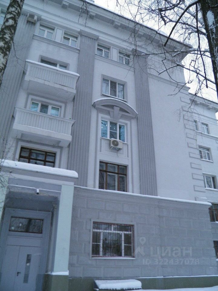 Продажа 3-комн квартиры на вторичном рынке проезд Черепановых, 56