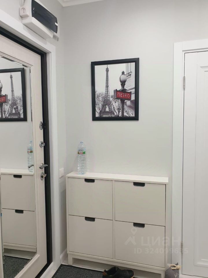 Аренда 1-комн квартиры на вторичном рынке улица Коненкова, 6