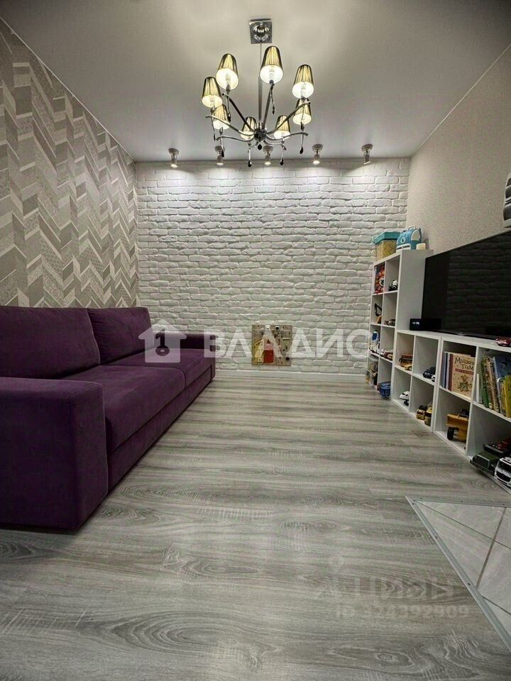 Продажа 1-комн квартиры на вторичном рынке проспект Маршала Блюхера, 9к1