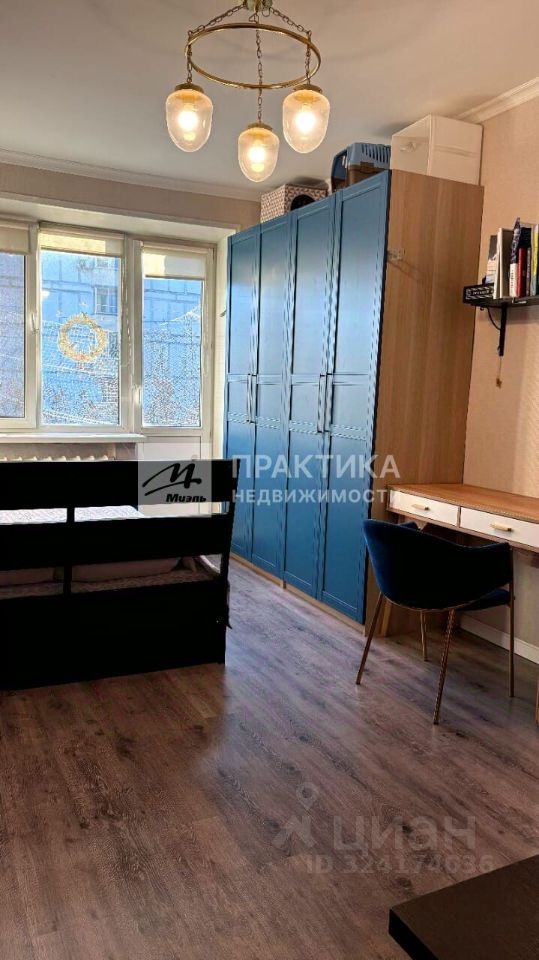 Продажа 1-комн квартиры на вторичном рынке Новогиреевская улица, 8К1