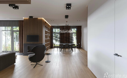 Аренда 2-комн квартиры на вторичном рынке ул Новая,  д. 51,  к. 7