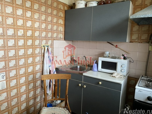 Продажа 1-комн квартиры на вторичном рынке Мостовик, Лесная ул,  д. 7