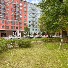 Продажа 3-комн квартиры на вторичном рынке 18-я линия