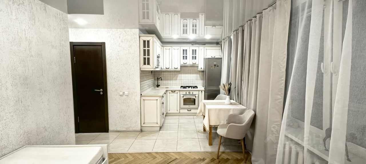 Аренда 1-комн квартиры на вторичном рынке улица Пудовкина, 19