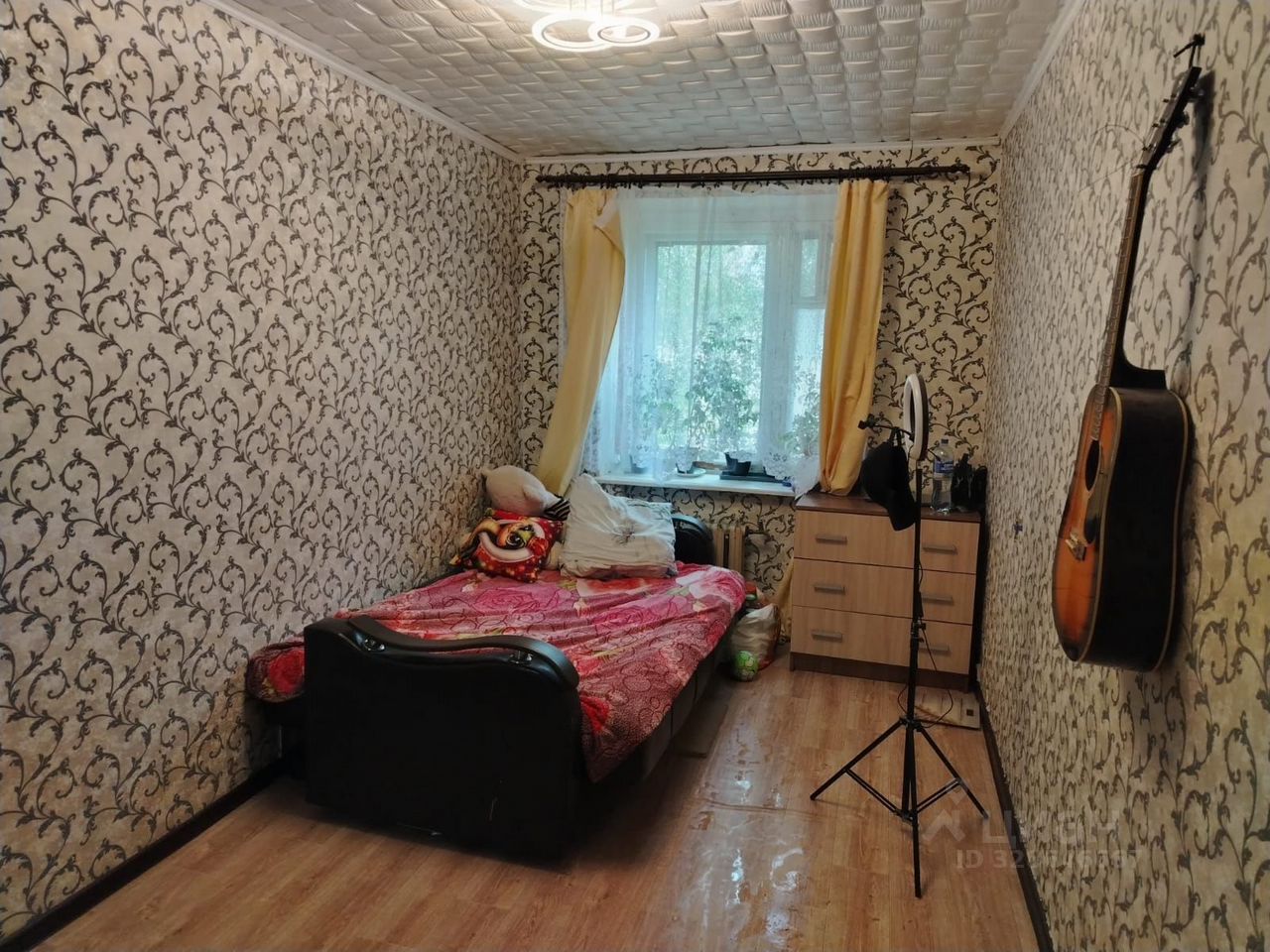 Продажа 2-комн квартиры на вторичном рынке 4-й мкр,  д. 36
