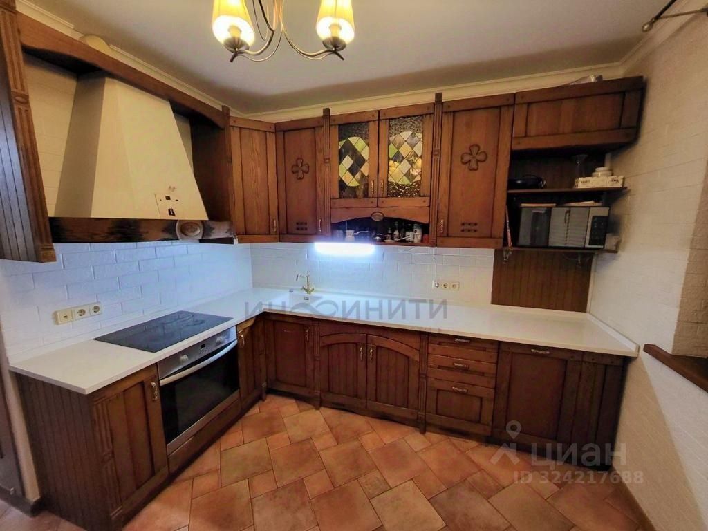 Продажа 3-комн квартиры на вторичном рынке Новочеремушкинская улица, 57