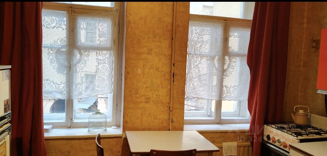 Продажа 2-комн квартиры на вторичном рынке улица Чайковского, 77