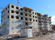 Новые кварталы Петергофа