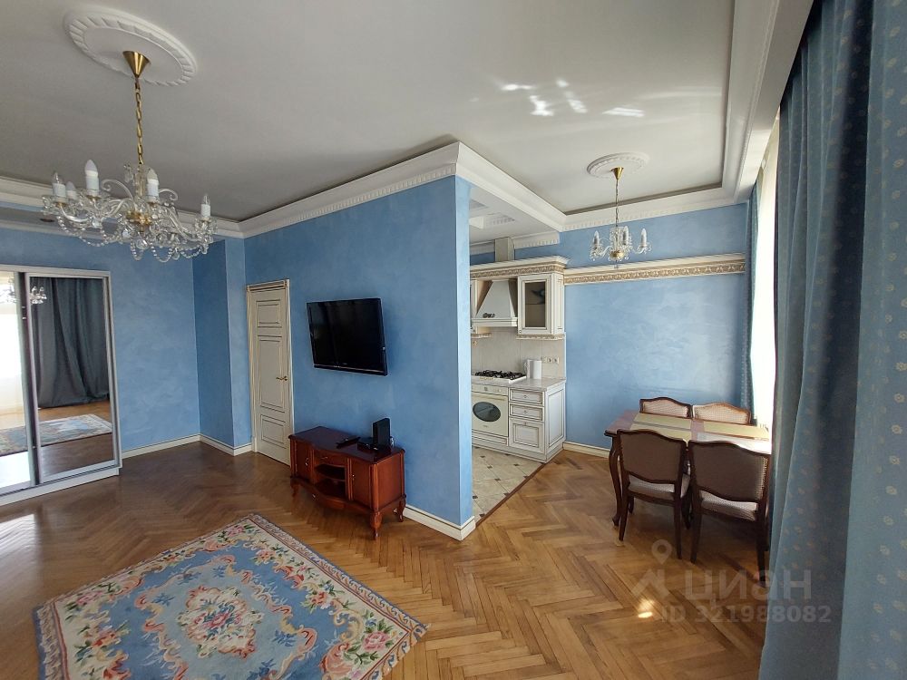 Продажа 2-комн квартиры на вторичном рынке Тверская улица, 27С2