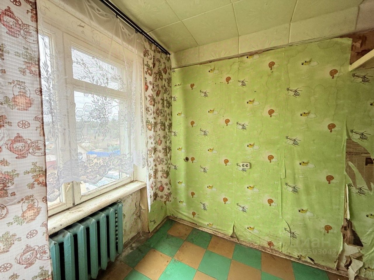 Продажа 1-комн квартиры на вторичном рынке пос. Первомайское, улица Ленина, 62