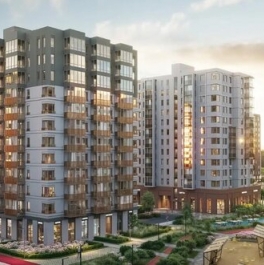 Продажа 2-комн квартиры в новостройке Тельмановское городское поселение, , Тельмана, ул Колпинская,  д. 12