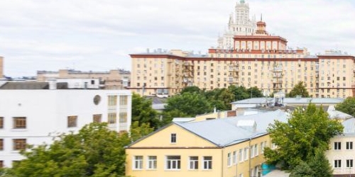 6-комн квартира Озерковская набережная, 6