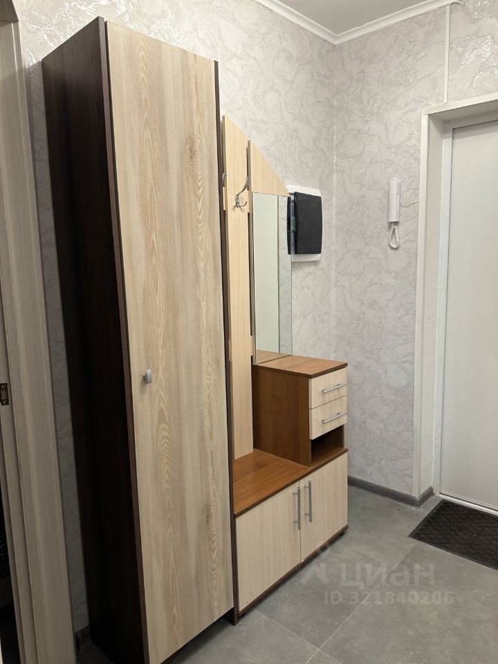 Аренда 1-комн квартиры на вторичном рынке Балашиха, улица Яганова, 8