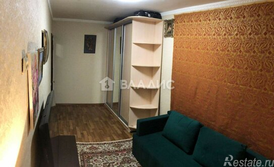 Продажа 2-комн квартиры на вторичном рынке ул Руставели,  д. 6А,  к. 1