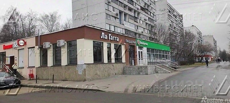 Аренда ПСН Туристская улица,  д. 15