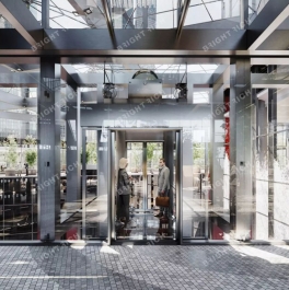 Продажа офиса улица Ермакова Роща,  д. 1 с1