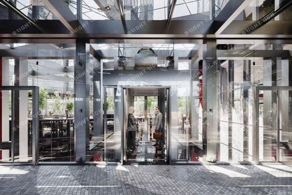 Продажа офиса улица Ермакова Роща,  д. 1 с1