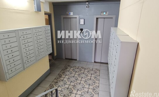 Продажа 1-комн квартиры на вторичном рынке Чертановская ул,  д. 31 к2