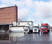 Сдать в аренду Складские помещения Сергиев Посад г, Московское ш  9 