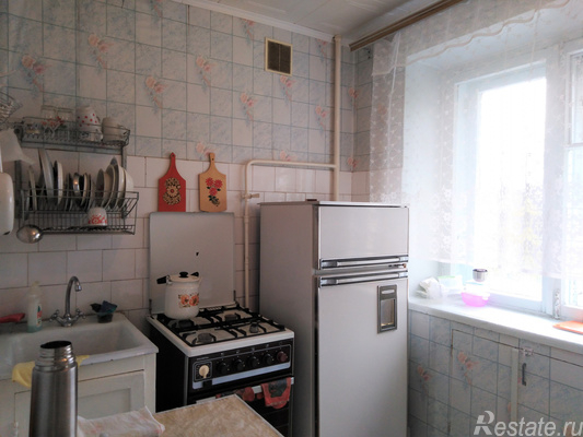 Продажа 2-комн квартиры на вторичном рынке Пересвет, Строителей ул,  д. 6