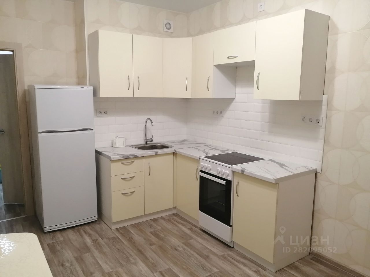 Аренда 1-комн квартиры на вторичном рынке Видное, бульвар Зеленые аллеи, 14