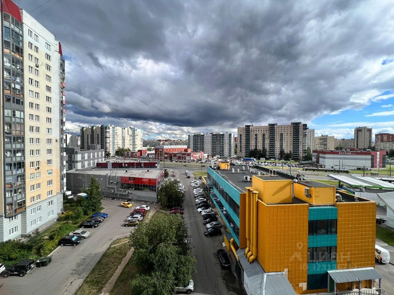 Продажа студии Индустриальный проспект, 23