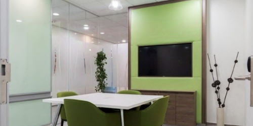 Офис Кожевническая улица,  д. 8