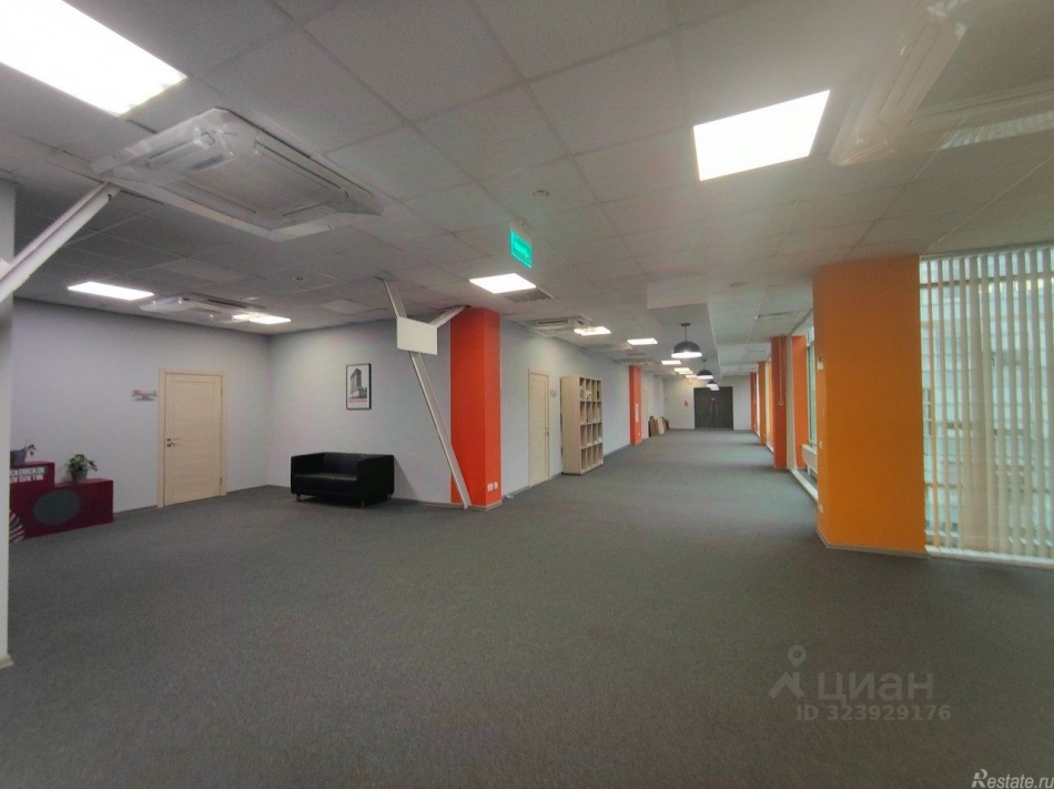 Аренда офиса Дербеневский 1-й пер,  д. 5