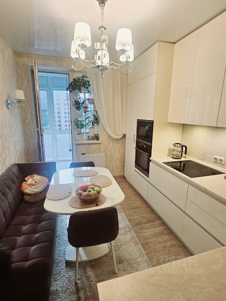 Продажа 1-комн квартиры на вторичном рынке Чоботовская улица, 2к2