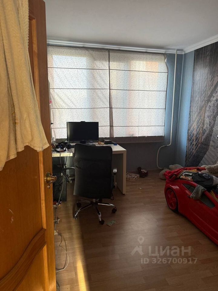 Продажа 3-комн квартиры на вторичном рынке улица Турку, 26