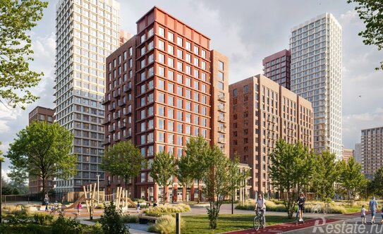 Продажа 1-комн квартиры на вторичном рынке Очаковское шоссе,  д. 5 к5